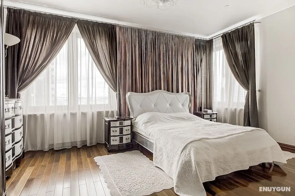 Prime Host apartments on Mosfilmovskaya - Öne Çıkan Resim