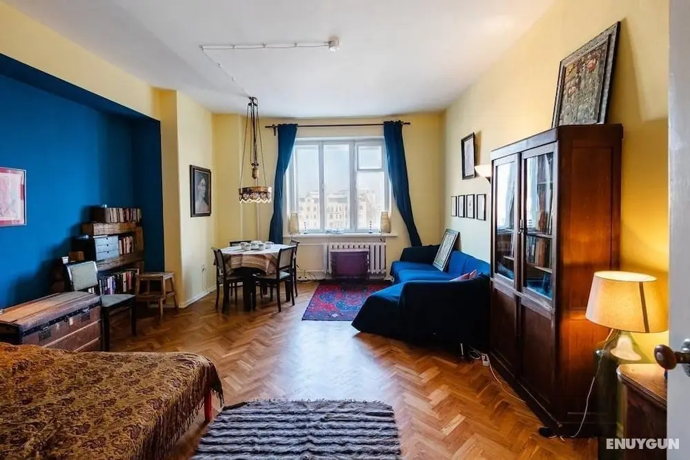 Prime Host apartments on Patriarch Ponds - Öne Çıkan Resim