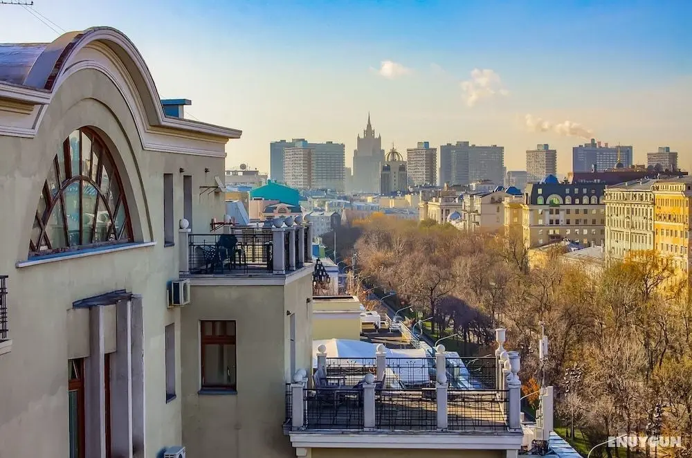Prime Host apartments on Tverskaya - Konum Öne Çıkanlar