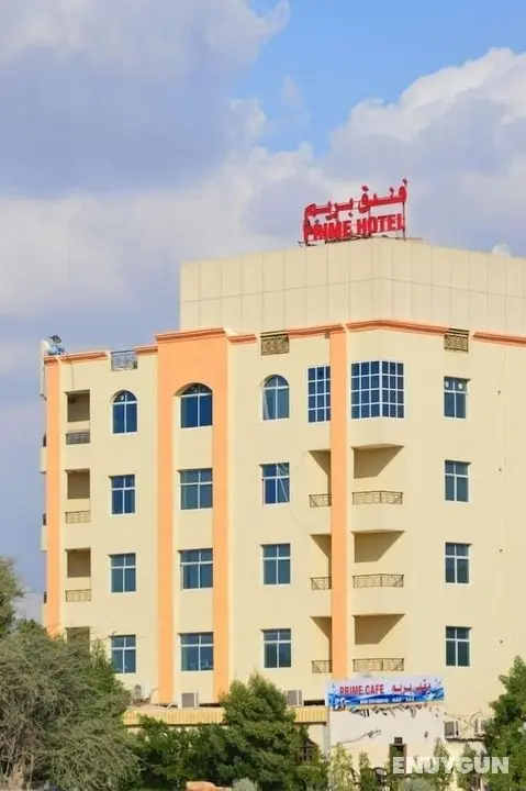 Prime Hotel - Öne Çıkan Resim