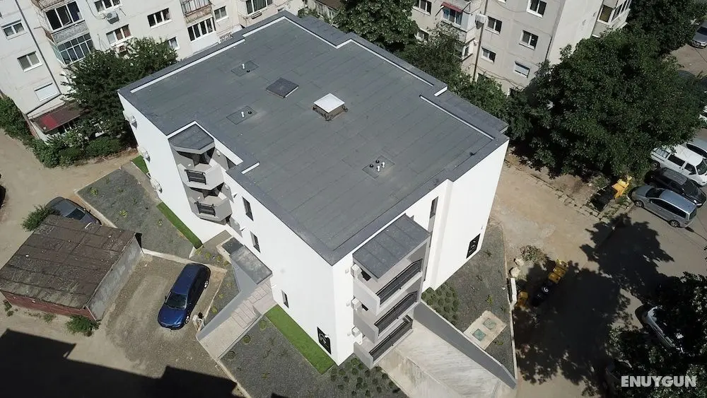 Prime Residence Timișoara - TPR - Dış Mekan