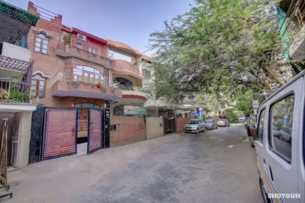Prime Residency - Dış Mekan