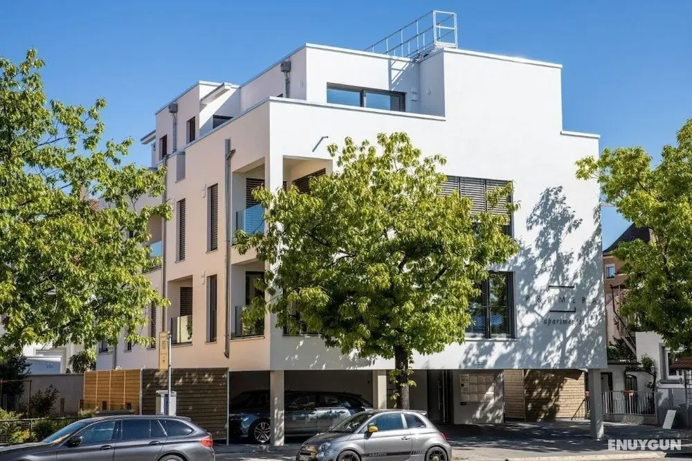 Primera Apartments - Dış Mekan