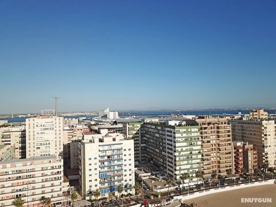 Primera Línea playa Victoria - Dış Mekan