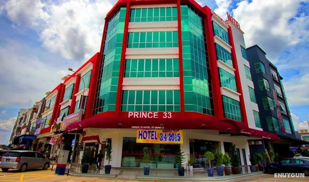 PRINCE 33 HOTEL - Öne Çıkan Resim
