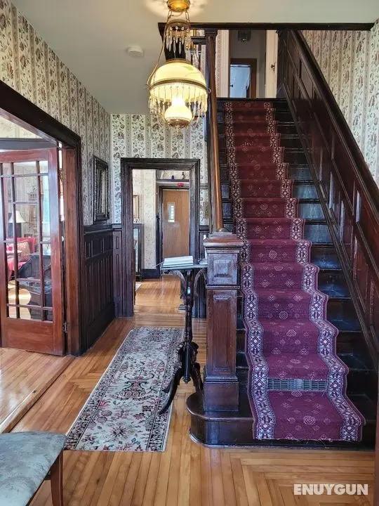 Prince County Guest House - Lobi