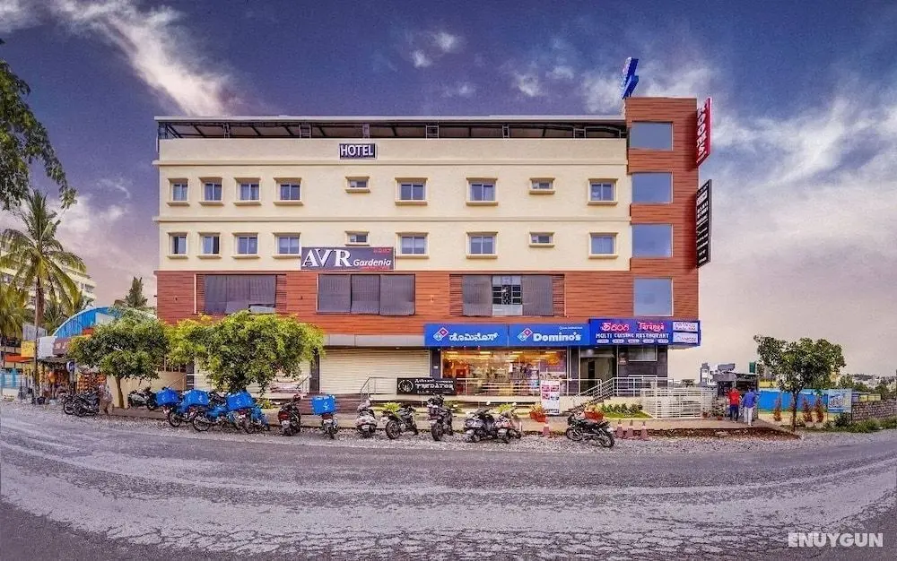 Hotel The Prince Gardenia - Dış Mekan