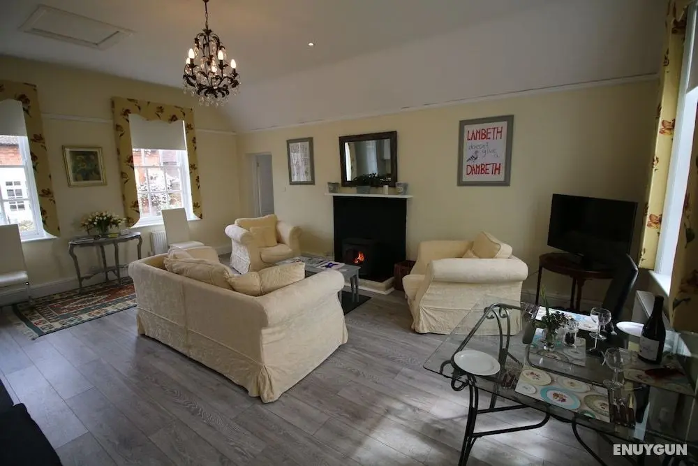 Prince Hill Holiday Cottages - Oda