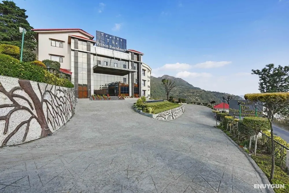 The Prince - Lake view Resort and Spa - Dış Mekan