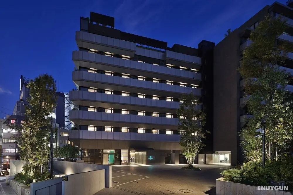 Prince Smart Inn Ebisu - Dış Mekan