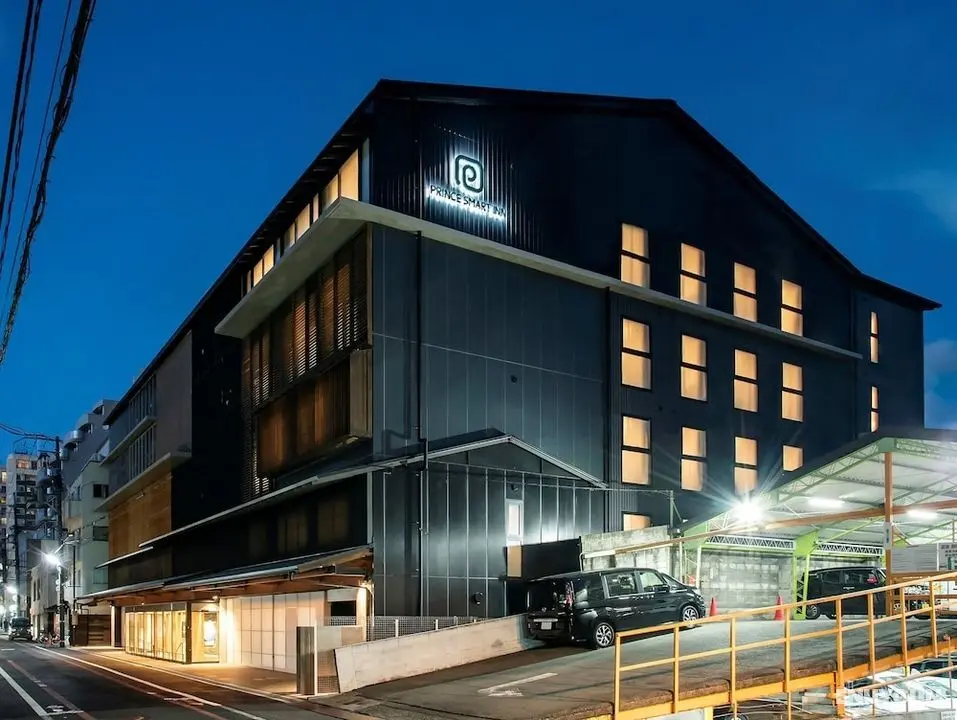 Prince Smart Inn Kyoto Sanjo - Öne Çıkan Resim