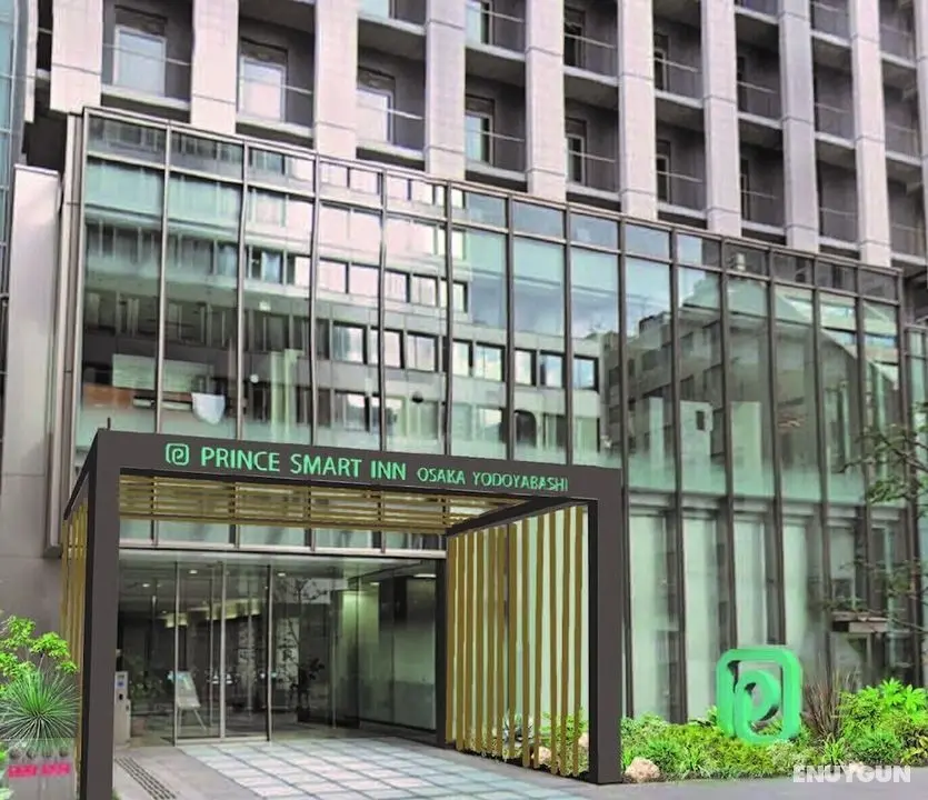 Prince Smart Inn Osaka Yodoyabashi - Öne Çıkan Resim
