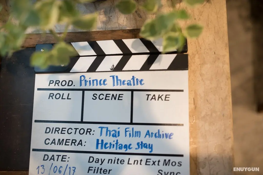Prince Theatre Heritage Stay Hostel - Silom - Genel