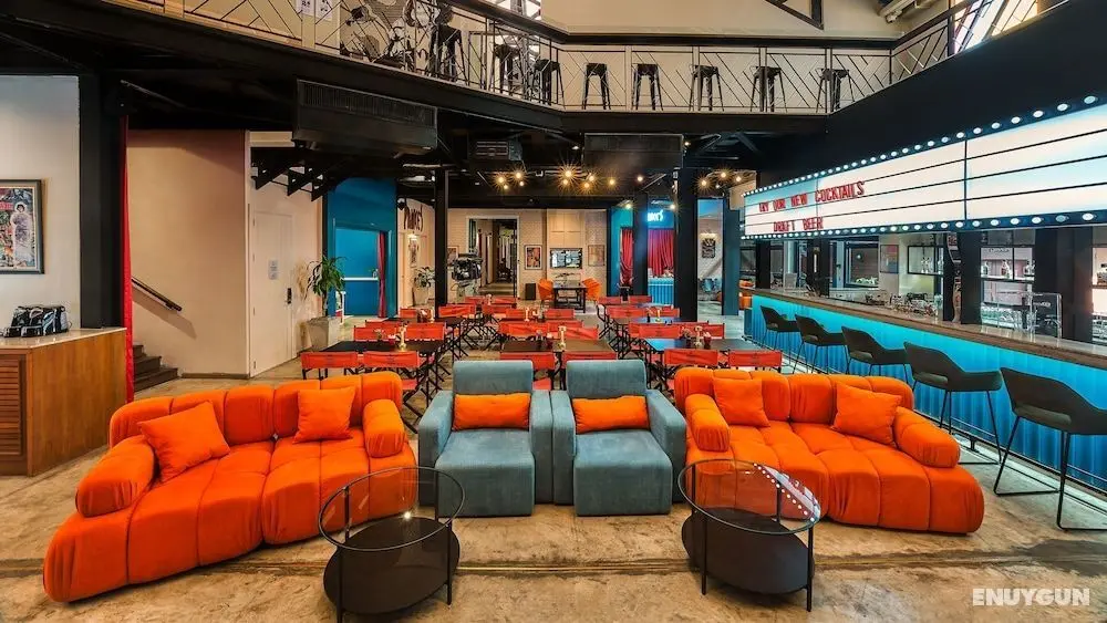 Prince Theatre Heritage Stay Hostel - Silom - Öne Çıkan Resim