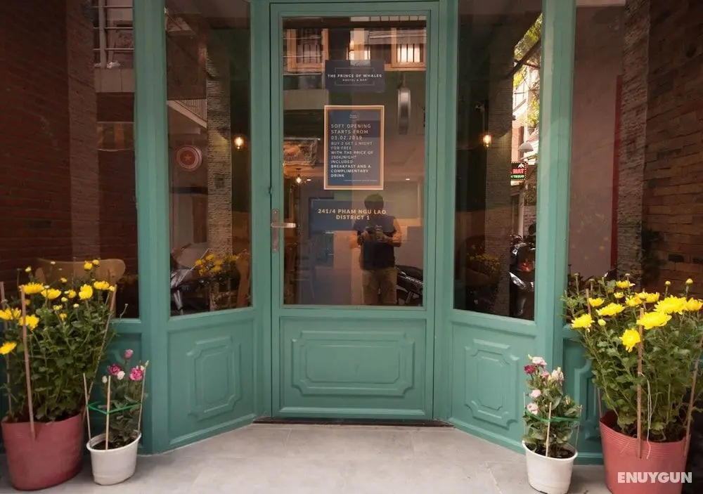 The Prince of Whales Hostel & Bar - Öne Çıkan Resim