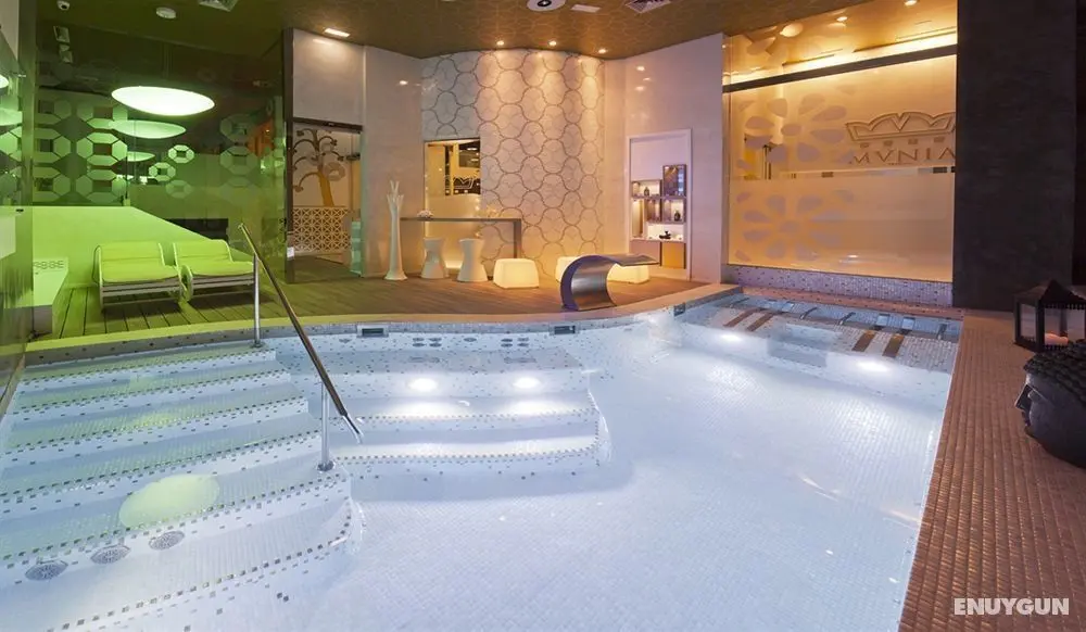 Princesa Munia Hotel & Spa - Genel