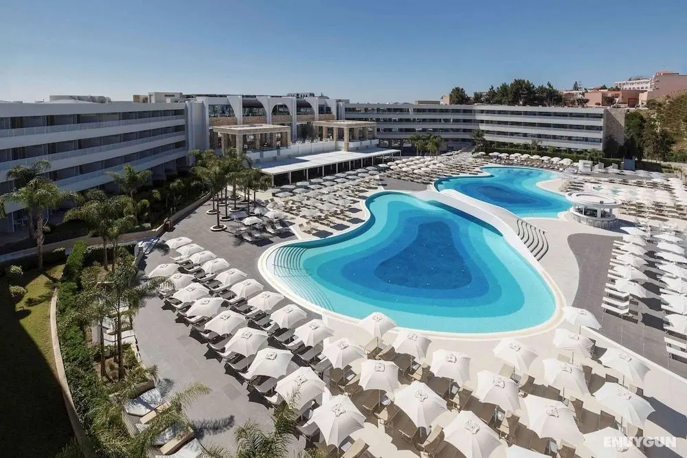 Princess Andriana Resort & Spa – Ultra All Inclusive - Öne Çıkan Resim