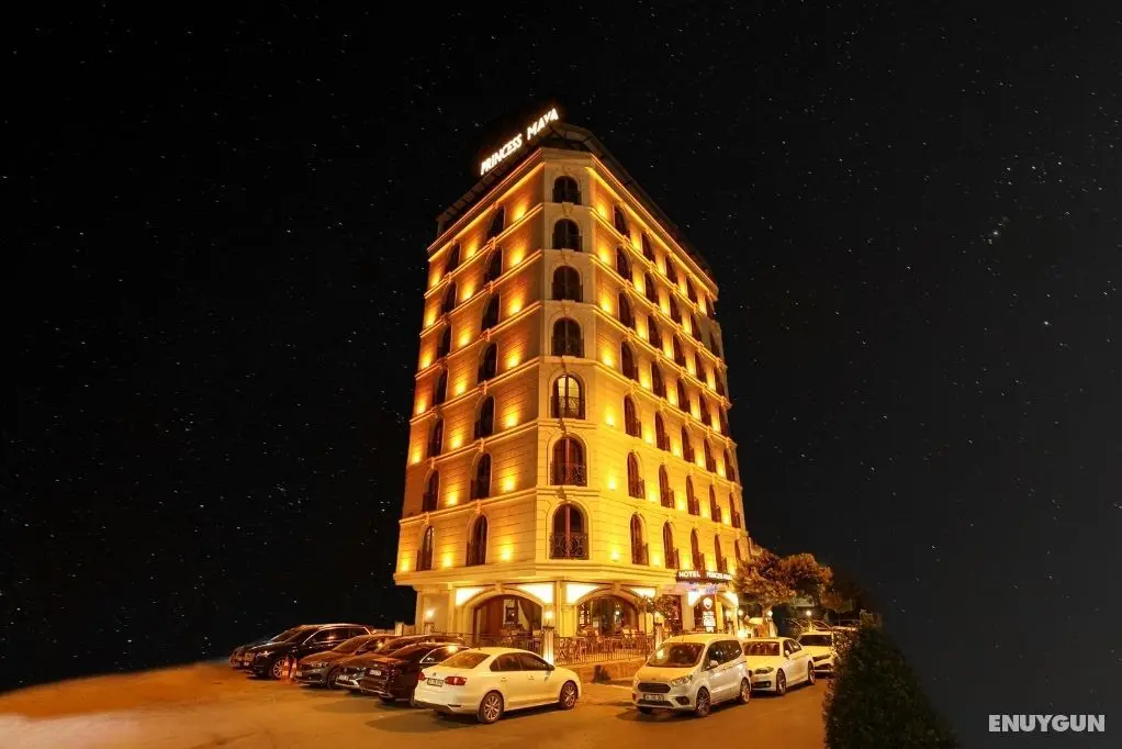 Princess Maya Otel - Dış Mekan