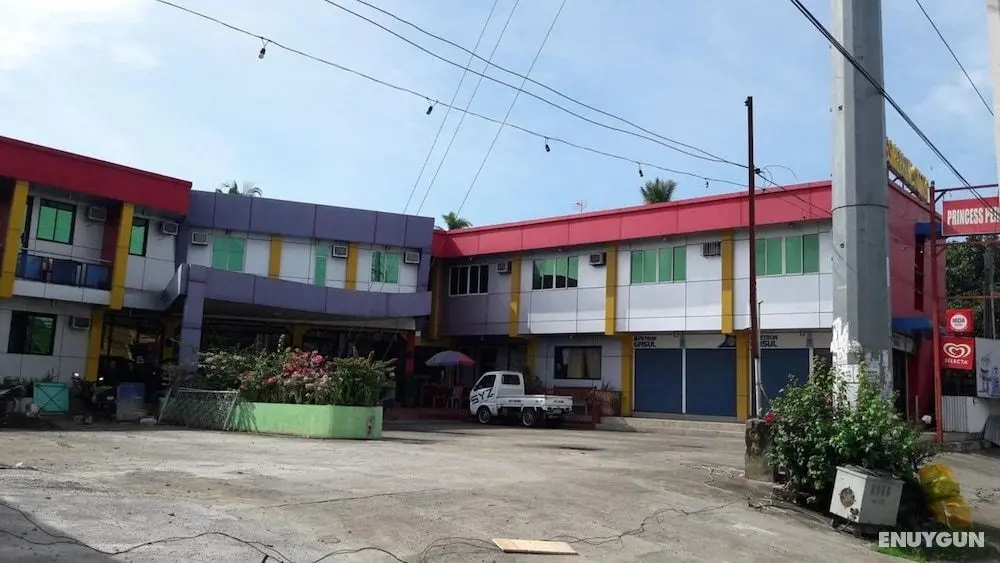 Princess Perrine Suites - Dış Mekan