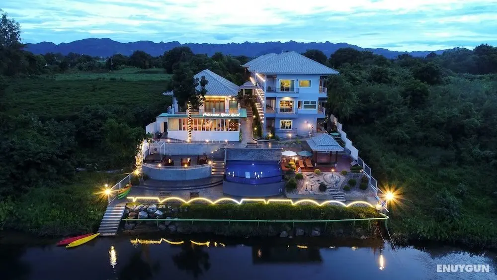 Princess River Kwai - Öne Çıkan Resim