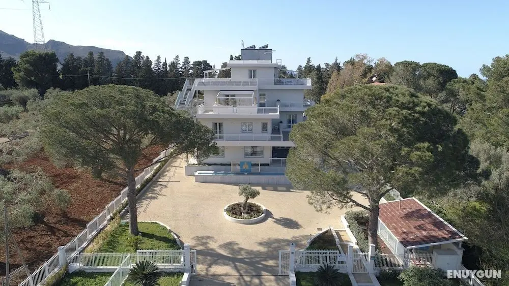 Hotel Principe Alogna & SPA - Dış Mekan