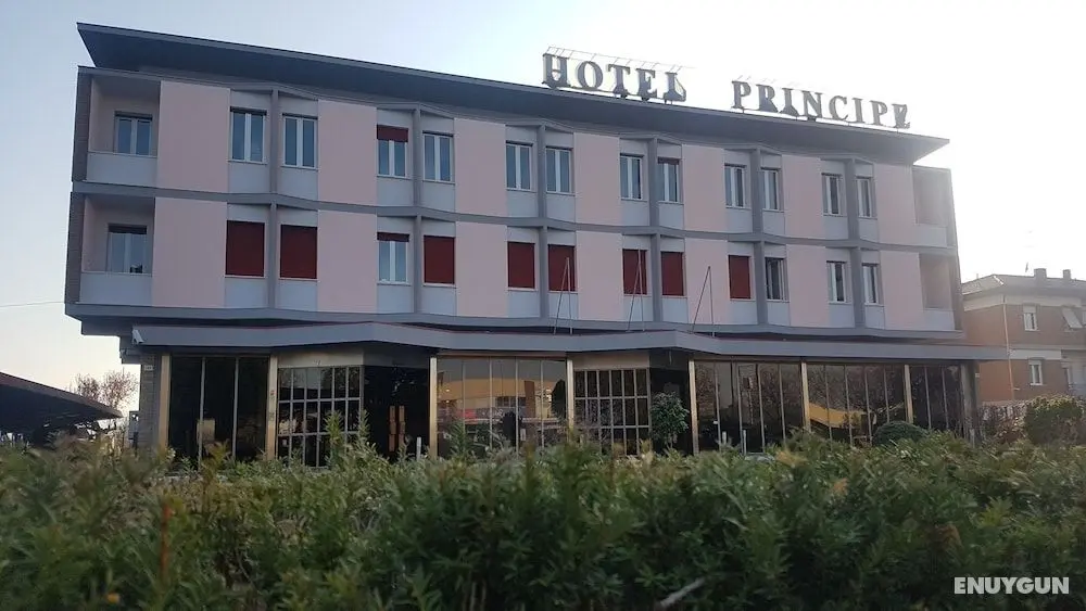 Hotel Principe - Dış Mekan