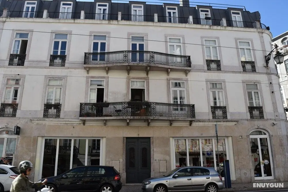 The Príncipe Real Lisbon Apartment - Dış Mekan