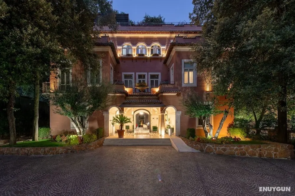 Hotel Principe Torlonia - Öne Çıkan Resim