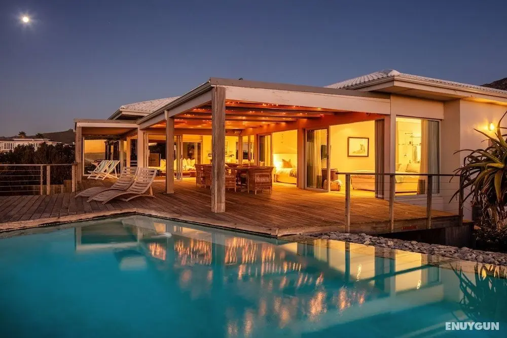 Pringle Bay Beach House by Raw Africa Boutique Collection - Öne Çıkan Resim
