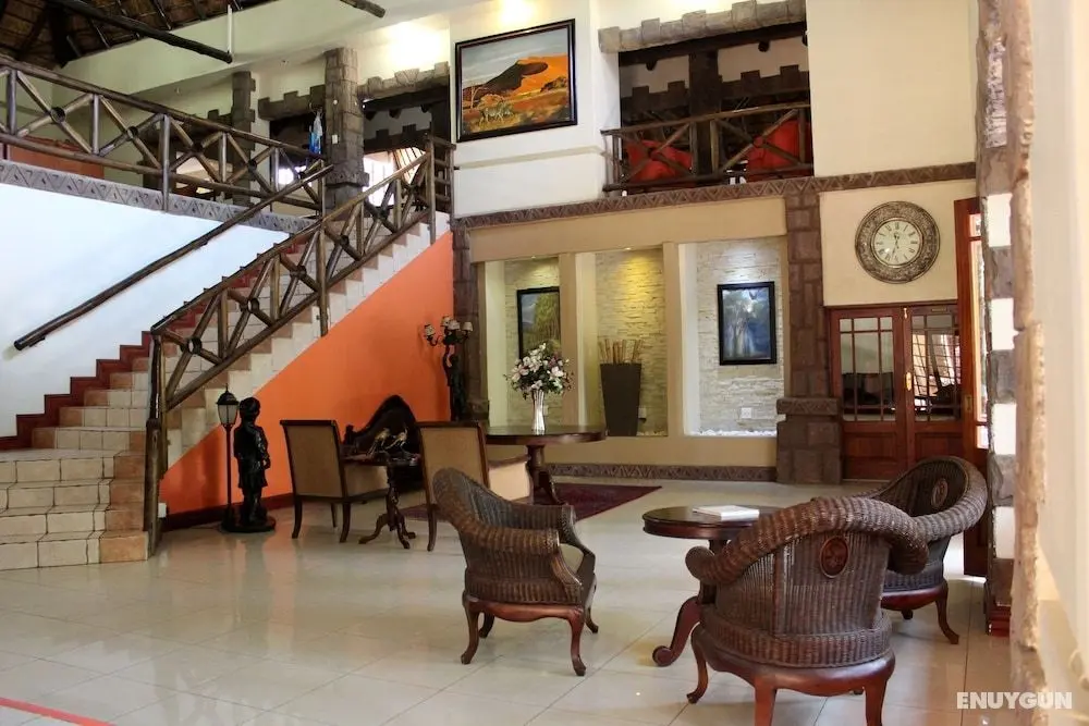 Prinshof Manor Guesthouse - Öne Çıkan Resim