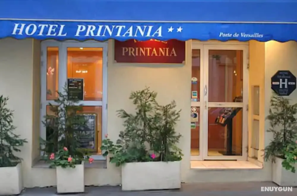 Hotel Printania - Dış Mekan