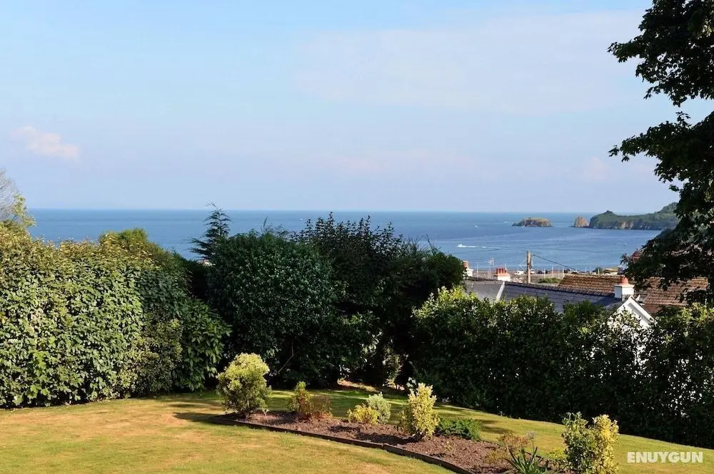 The Priory - Country Manor House Log Burner Sea Views Pet Friendly - Öne Çıkan Resim
