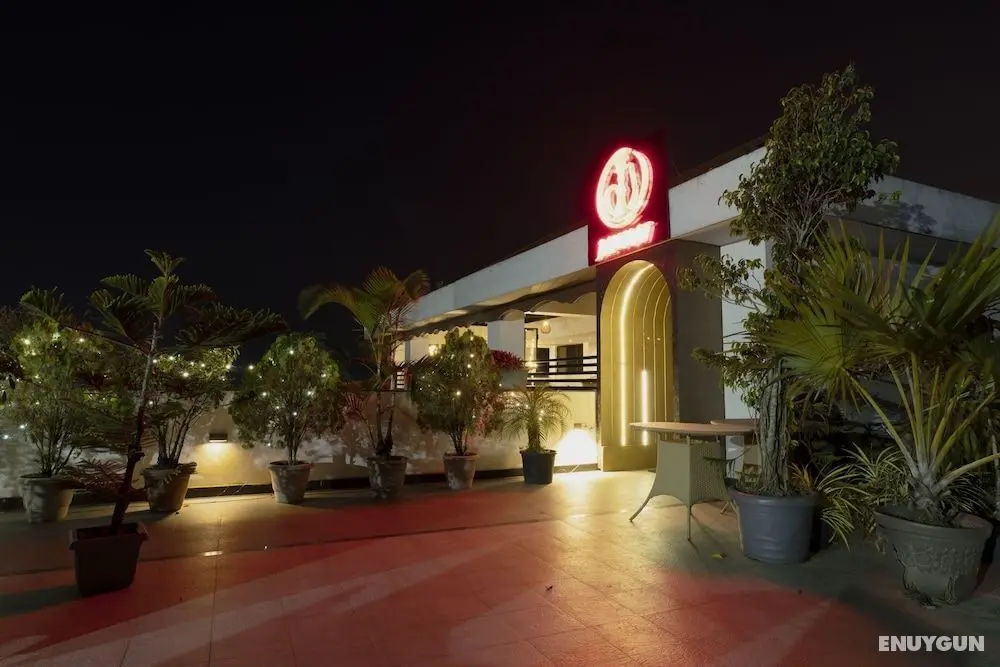 Prism- A Boutique Hotel - Dış Mekan