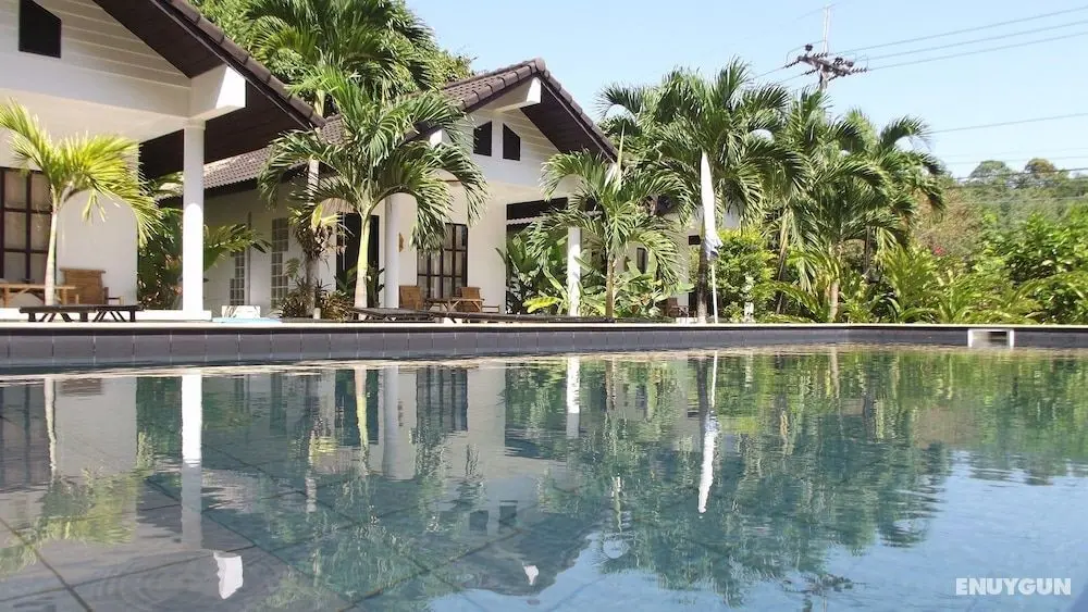 Privacy Resort Koh Chang - Havuz
