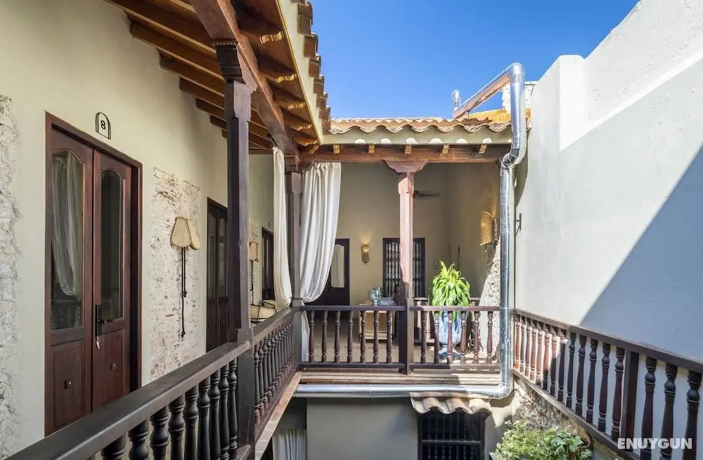 Privado Cartagena Self Service - Oda Manzaraları