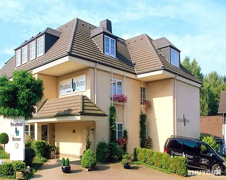 Privathotel Bremer - Genel
