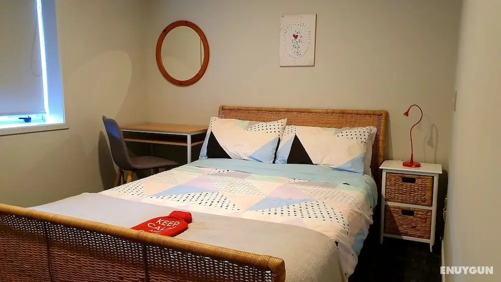 Private 3-Bedroom at CBD Tauranga - Öne Çıkan Resim
