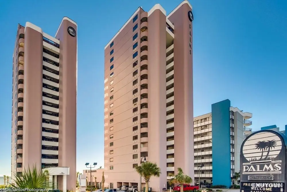 Private 3BR's at Palms by Hosteeva - Öne Çıkan Resim