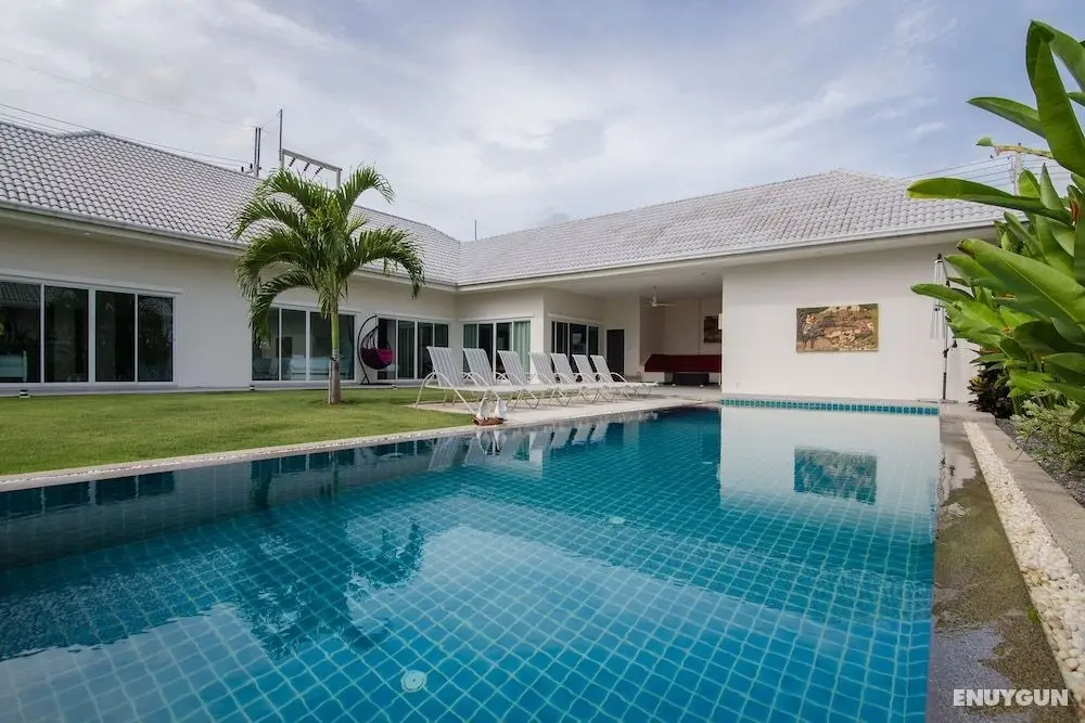Private 4 Bedroom Pool Villa L28 - Öne Çıkan Resim