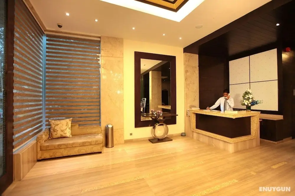 Hotel Private Affair - Lobi