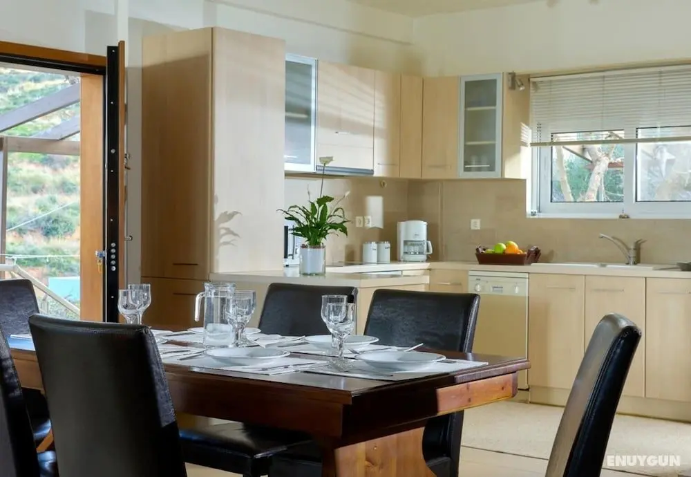 Private Villa With Amazing View and Shared Pool - Oda