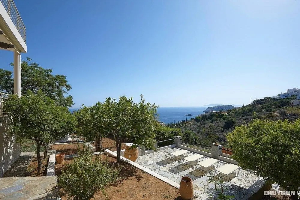 Private Villa With Amazing View and Shared Pool - Oda