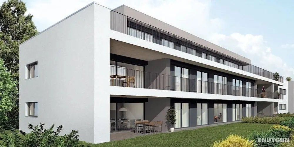Private-Apartments - Dış Mekan