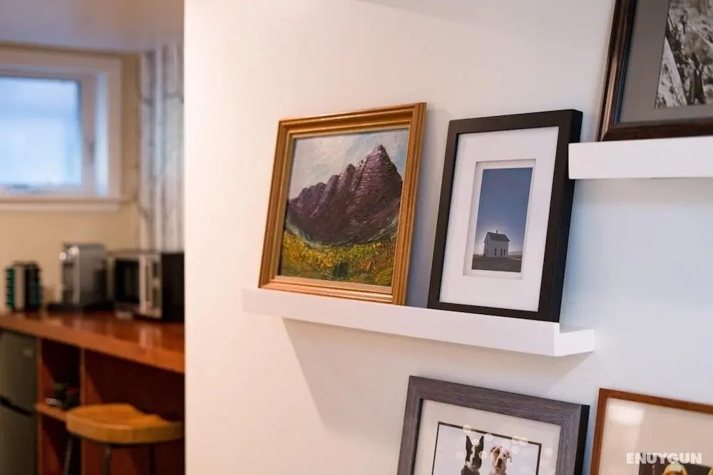 Private Artsy Sanctuary With Outdoor Patio Space - Öne Çıkan Resim