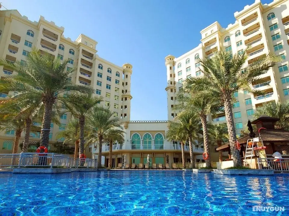 Private Beach Shoreline Luxurious Apartment - Öne Çıkan Resim