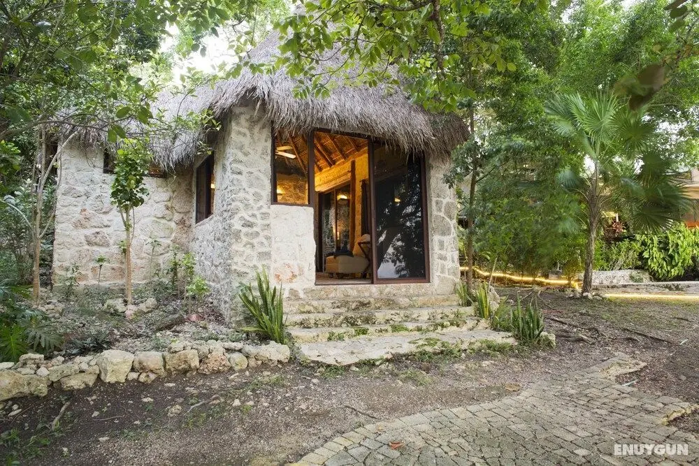 Private Bungalow at Bacalar - 7 Colors Lagoon - Öne Çıkan Resim