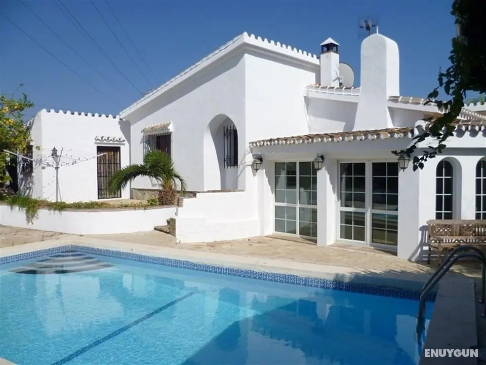 Private Cosy Villa in Marbella Area - Öne Çıkan Resim