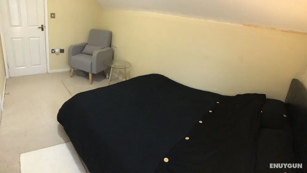 Private Double Room With New En-suite Shower Room - Öne Çıkan Resim