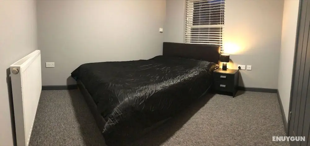 Private En-suite Room In Town, Close To Hospital - Oda