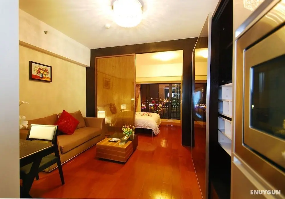 Private-Enjoyed Home-U Hotel Apartment - Öne Çıkan Resim